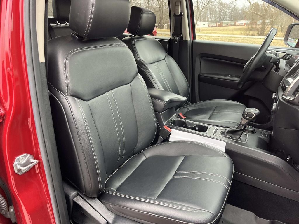 2020 Ford Ranger Lariat