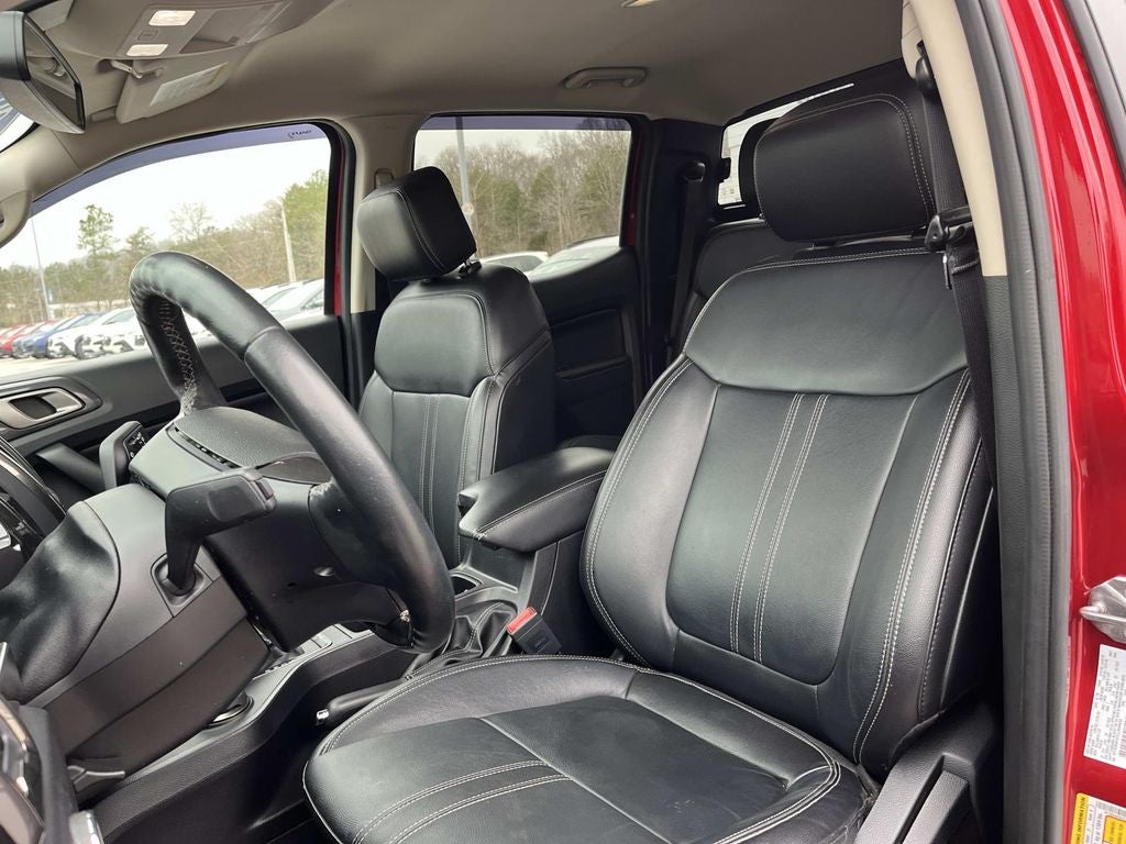 2020 Ford Ranger Lariat