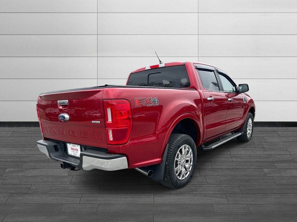 2020 Ford Ranger Lariat