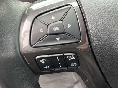 2020 Ford Ranger Lariat