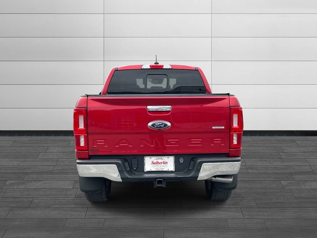 2020 Ford Ranger Lariat