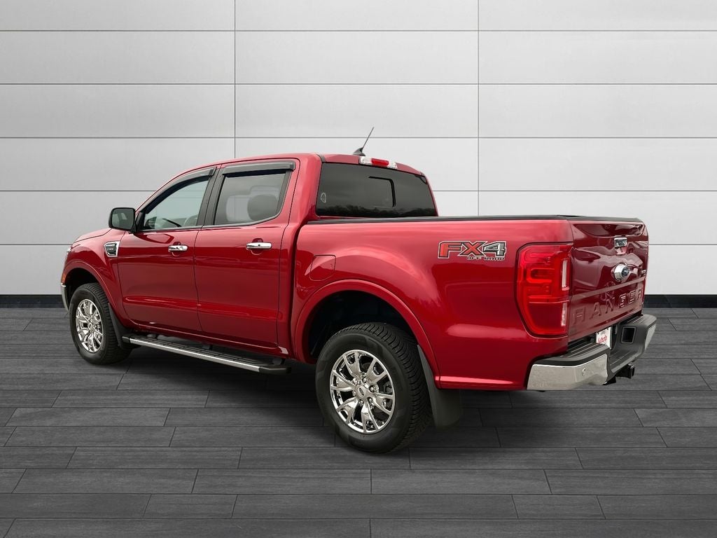 2020 Ford Ranger Lariat