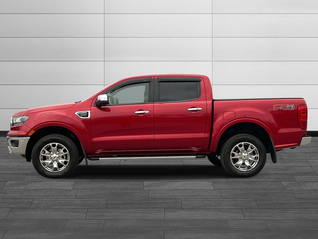 2020 Ford Ranger Lariat
