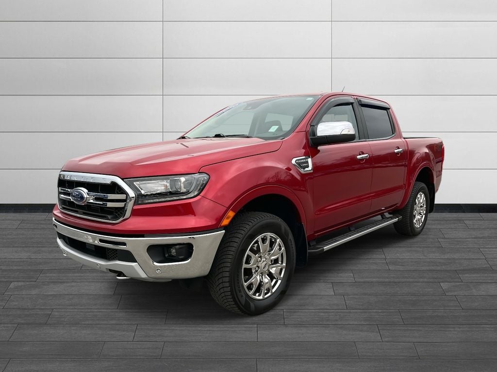 2020 Ford Ranger Lariat