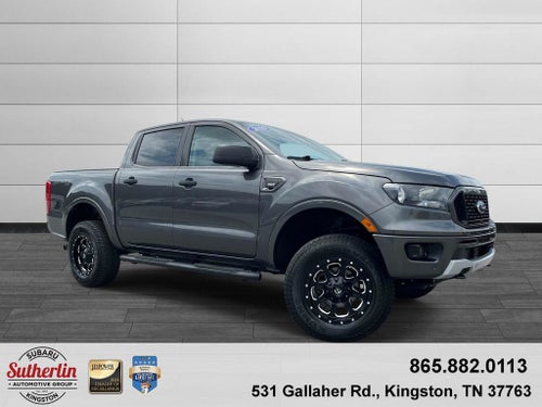 2020 Ford Ranger XLT