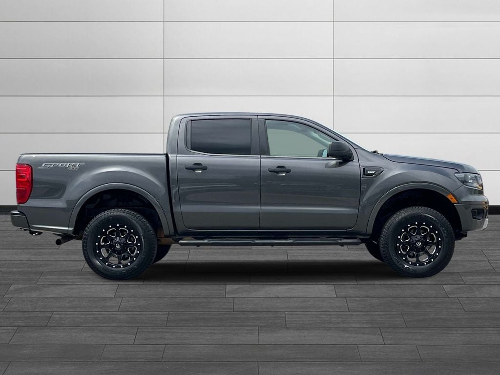 2020 Ford Ranger XLT
