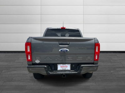 2020 Ford Ranger XLT