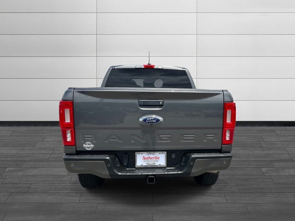 2020 Ford Ranger XLT