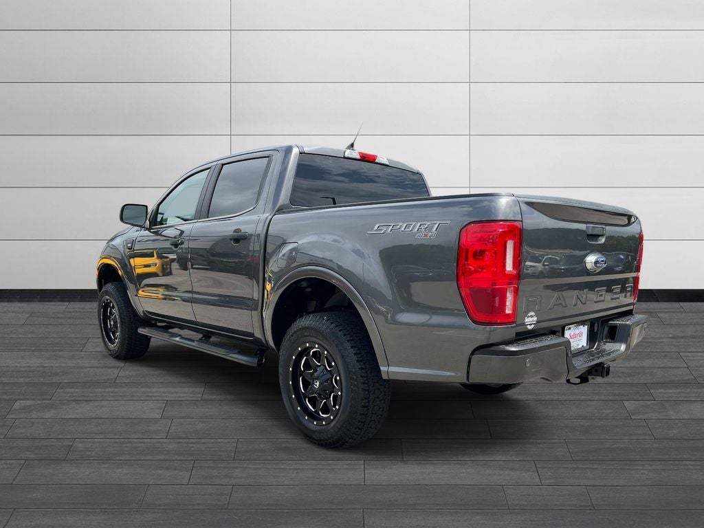 2020 Ford Ranger XLT