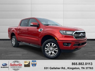 2023 Ford Ranger Lariat