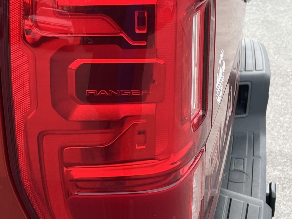 2023 Ford Ranger Lariat