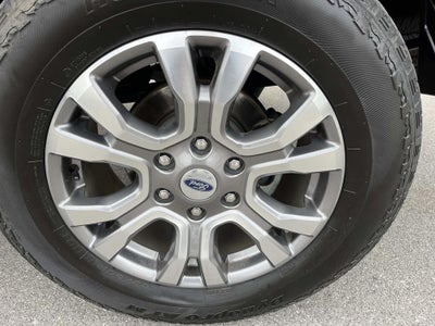 2023 Ford Ranger Lariat