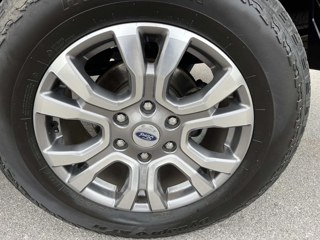 2023 Ford Ranger Lariat