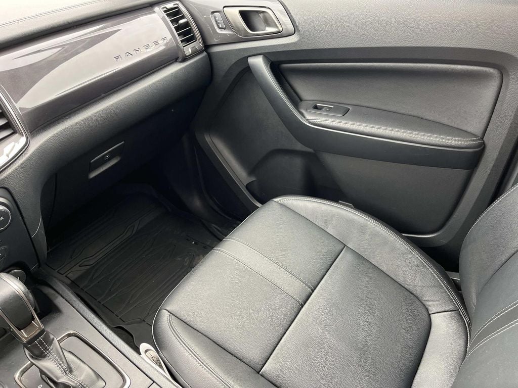 2023 Ford Ranger Lariat