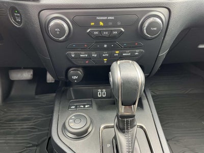 2023 Ford Ranger Lariat