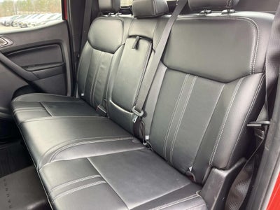 2023 Ford Ranger Lariat