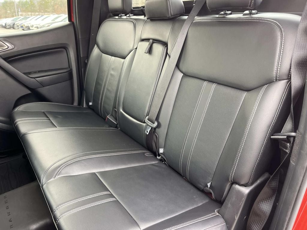 2023 Ford Ranger Lariat