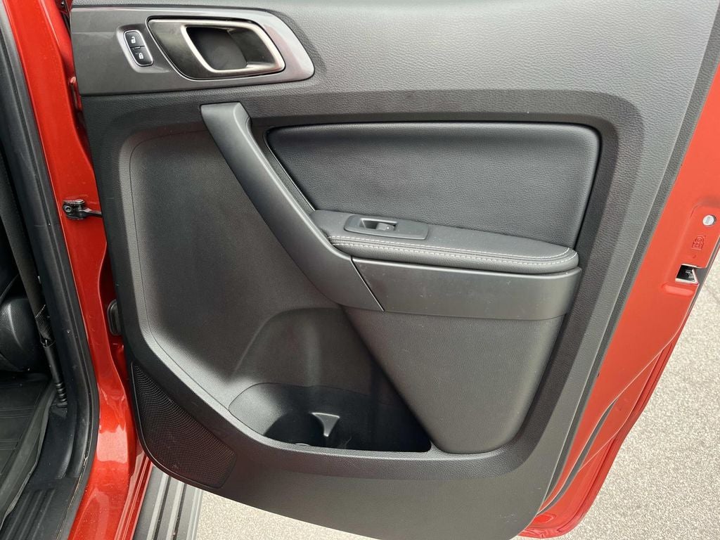 2023 Ford Ranger Lariat