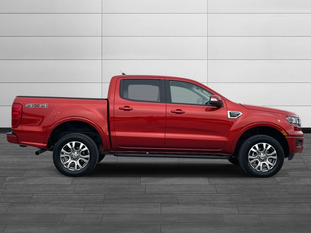 2023 Ford Ranger Lariat
