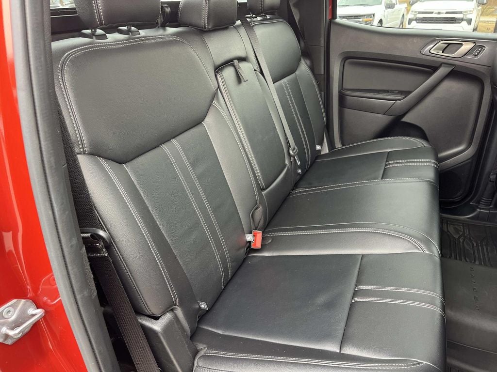 2023 Ford Ranger Lariat