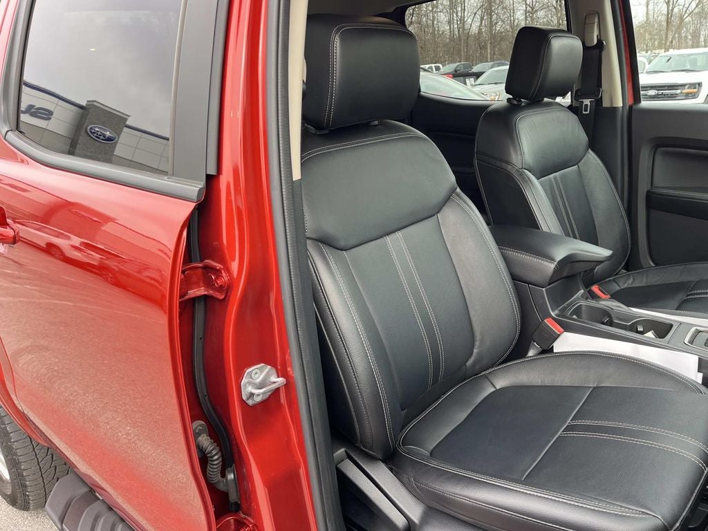 2023 Ford Ranger Lariat