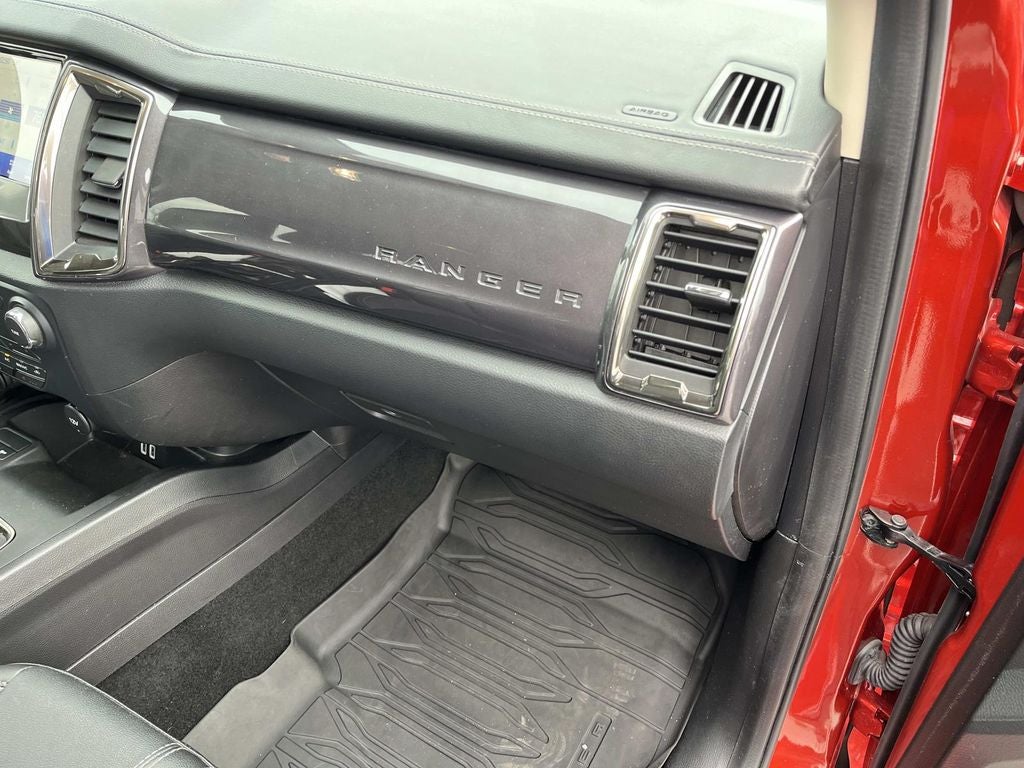 2023 Ford Ranger Lariat