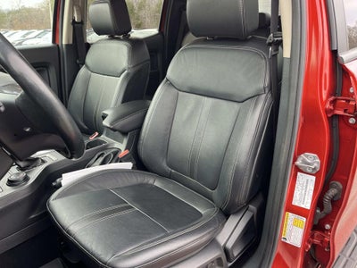 2023 Ford Ranger Lariat