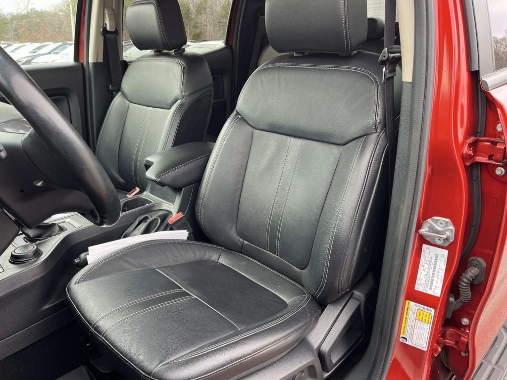 2023 Ford Ranger Lariat