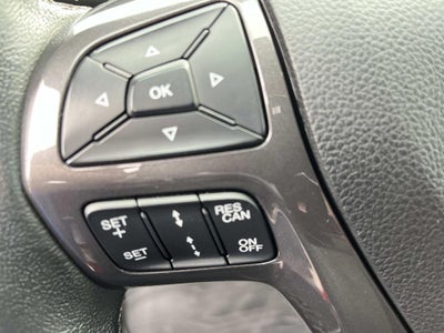 2023 Ford Ranger Lariat