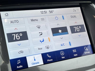 2023 Ford Ranger Lariat