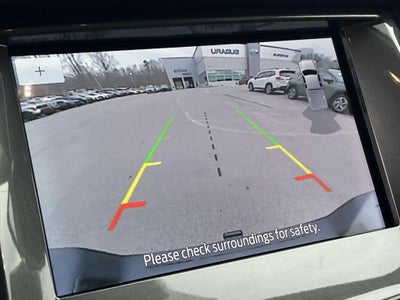 2023 Ford Ranger Lariat