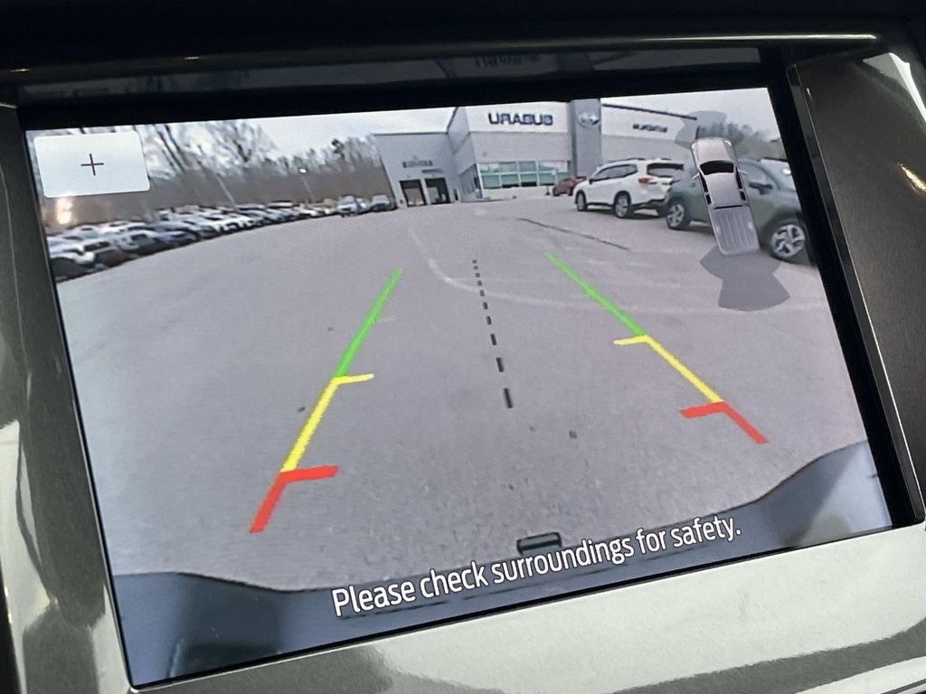 2023 Ford Ranger Lariat