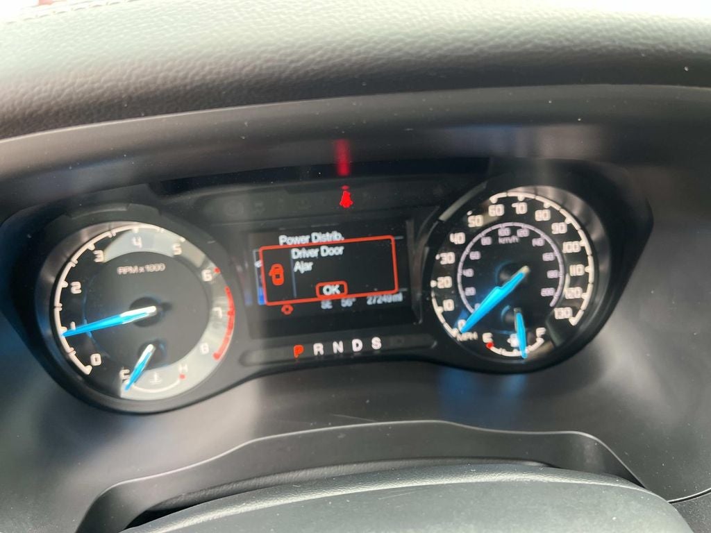 2023 Ford Ranger Lariat