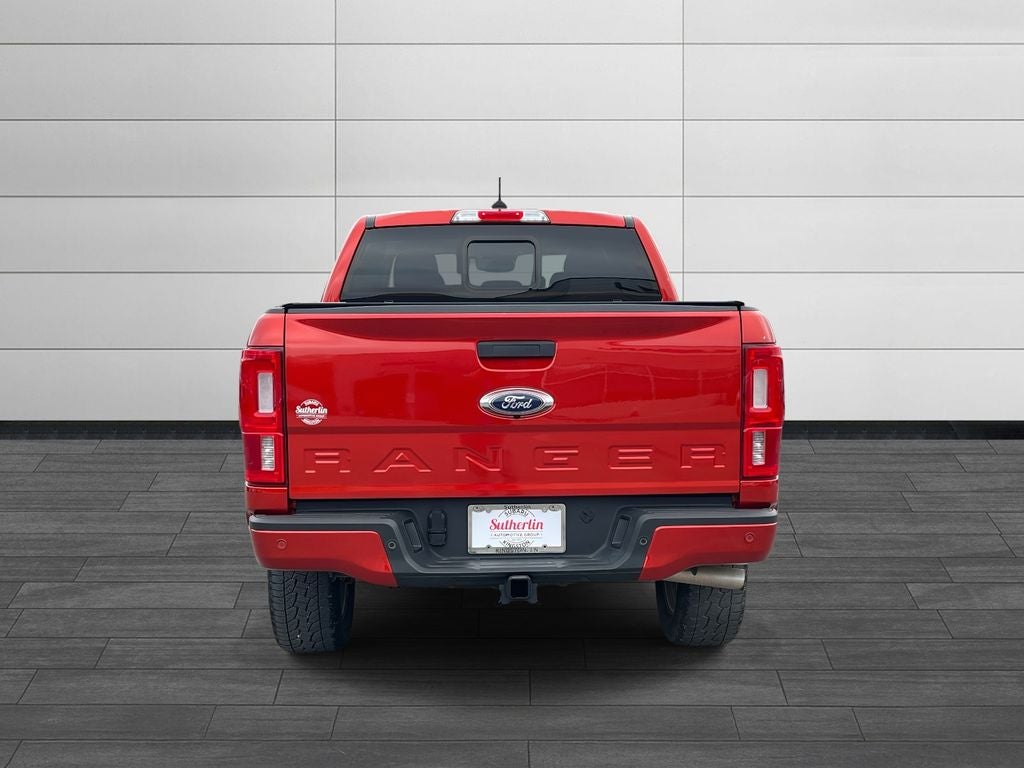 2023 Ford Ranger Lariat