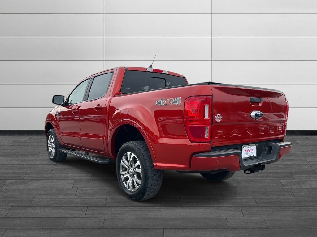 2023 Ford Ranger Lariat