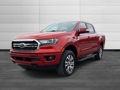 2023 Ford Ranger Lariat