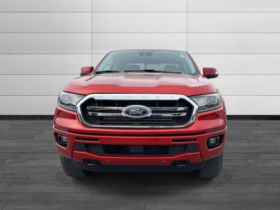 2023 Ford Ranger Lariat