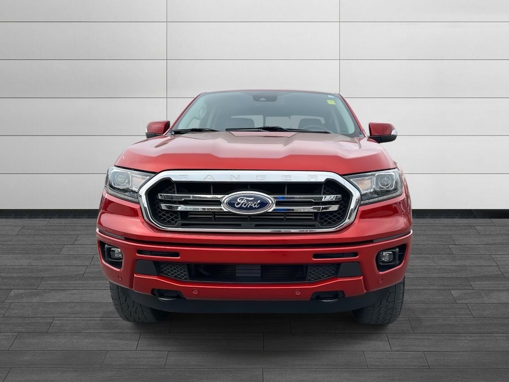 2023 Ford Ranger Lariat