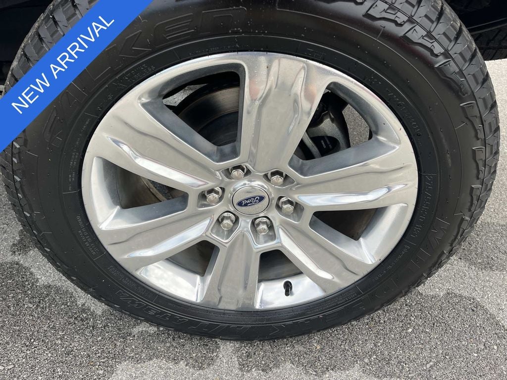 2016 Ford F-150 Platinum