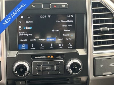 2016 Ford F-150 Platinum