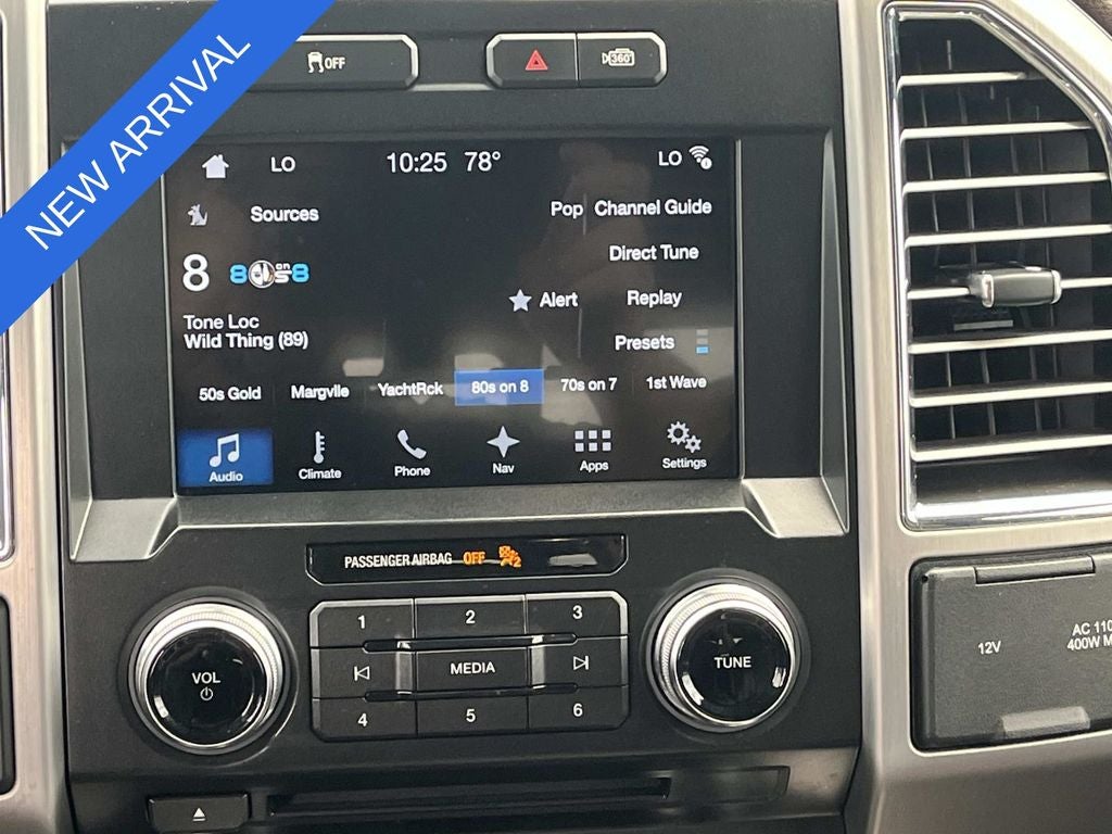 2016 Ford F-150 Platinum