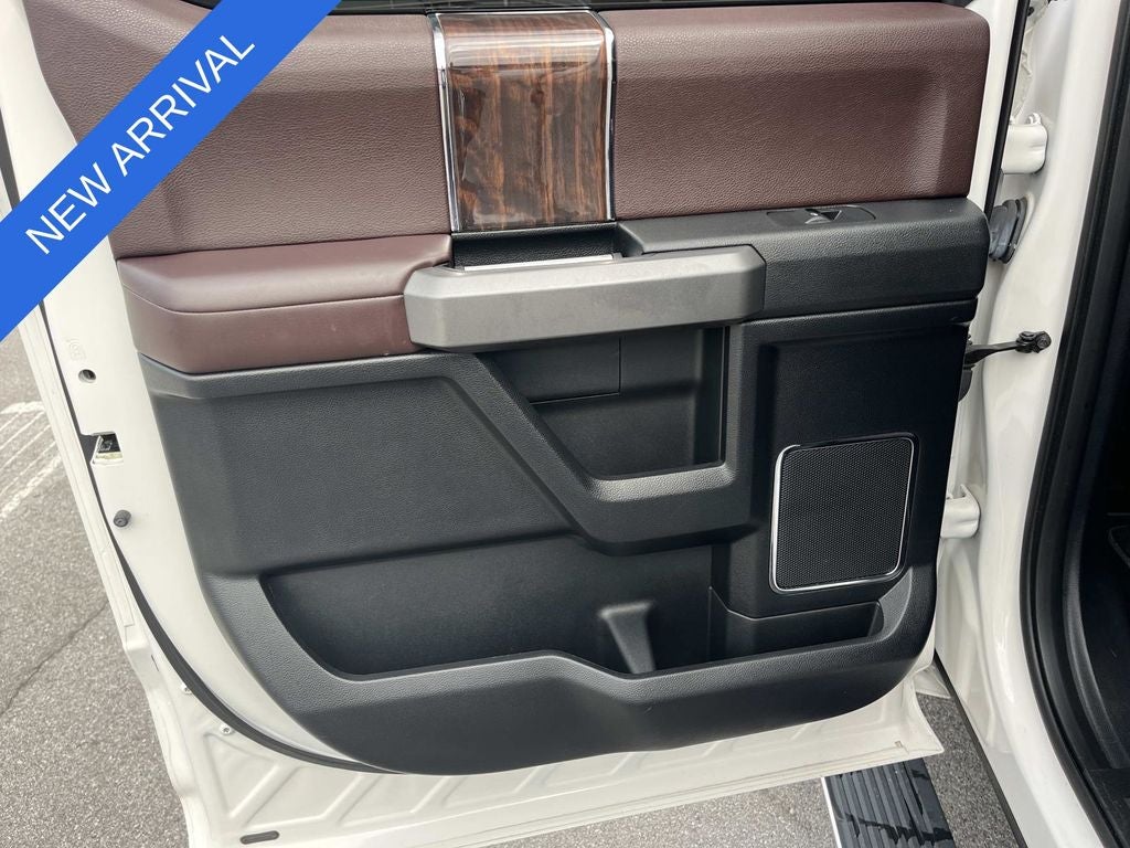 2016 Ford F-150 Platinum