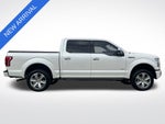 2016 Ford F-150 Platinum