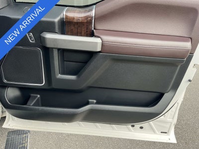 2016 Ford F-150 Platinum