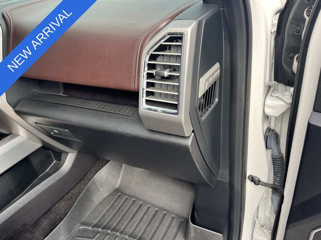 2016 Ford F-150 Platinum