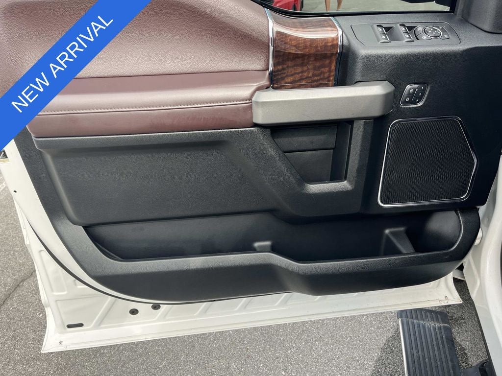 2016 Ford F-150 Platinum