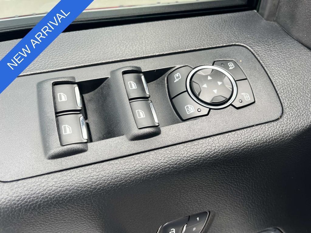 2016 Ford F-150 Platinum