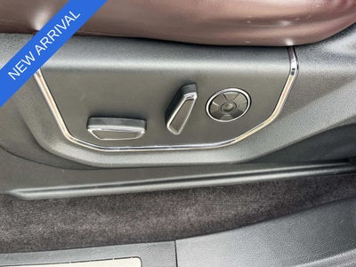 2016 Ford F-150 Platinum