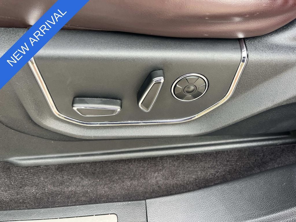 2016 Ford F-150 Platinum