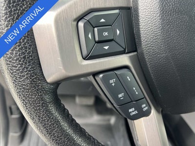 2016 Ford F-150 Platinum